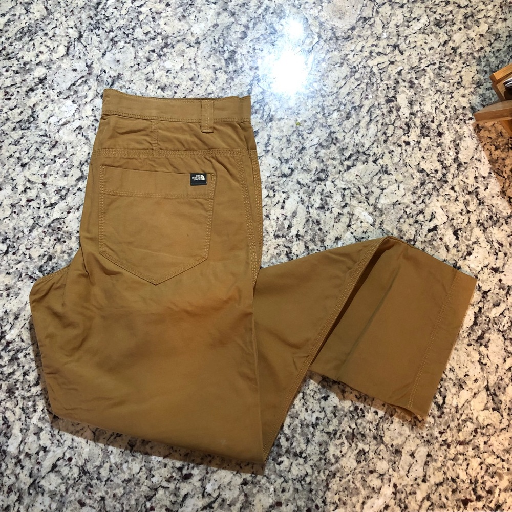 The North Face Cotton/Nylon Climbing Pants